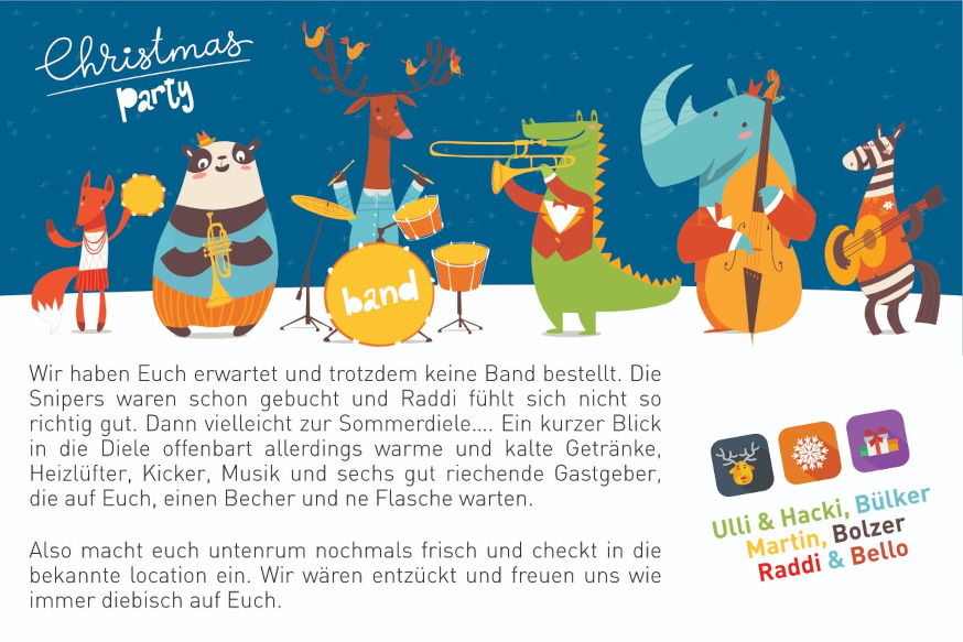 Diele 2025 Rückseite